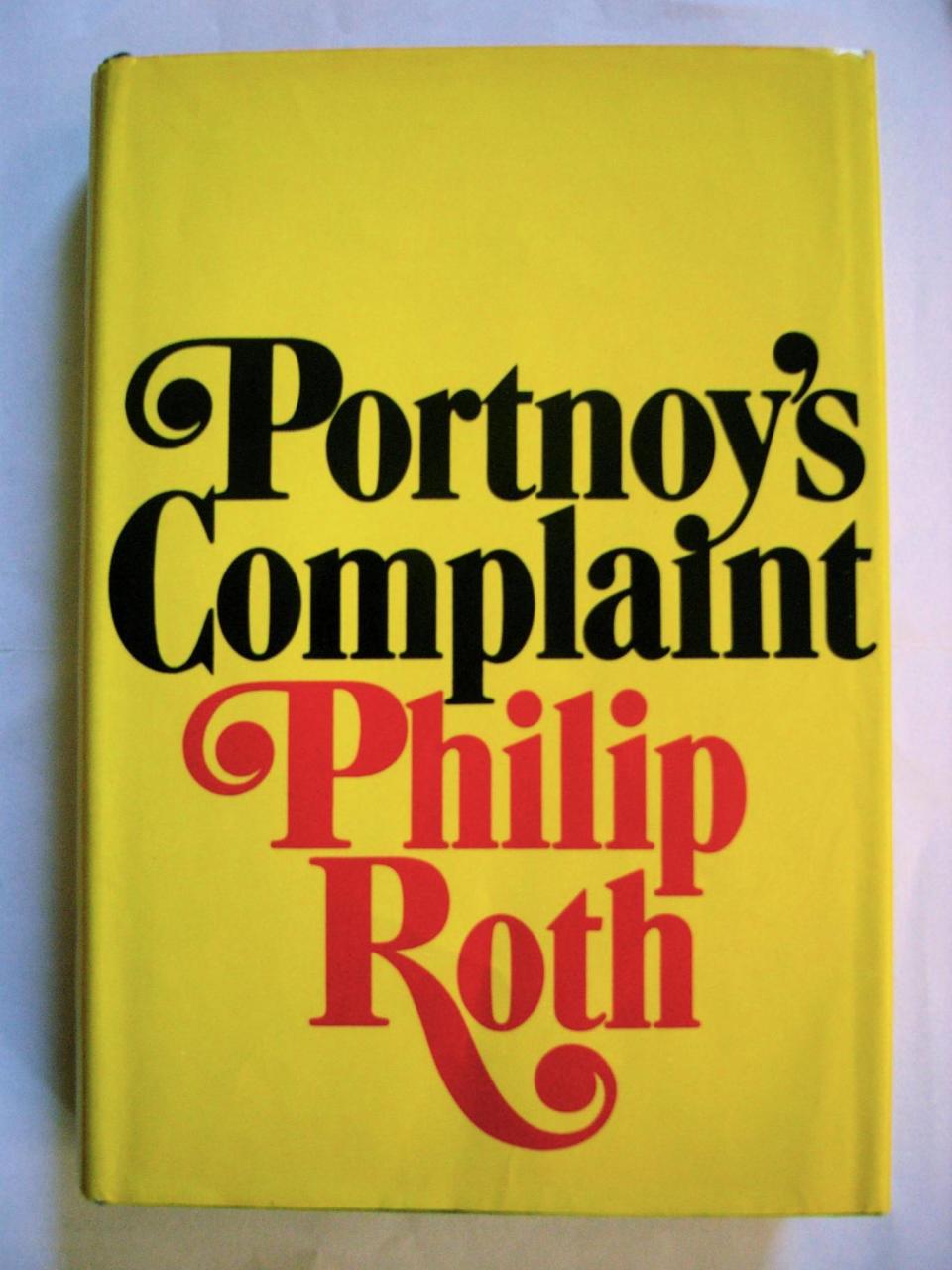 Roth’s ‘Portnoy’s Complaint’ is famous for its graphic descriptions of male masturbation (Flickr/Matt & Megan)
