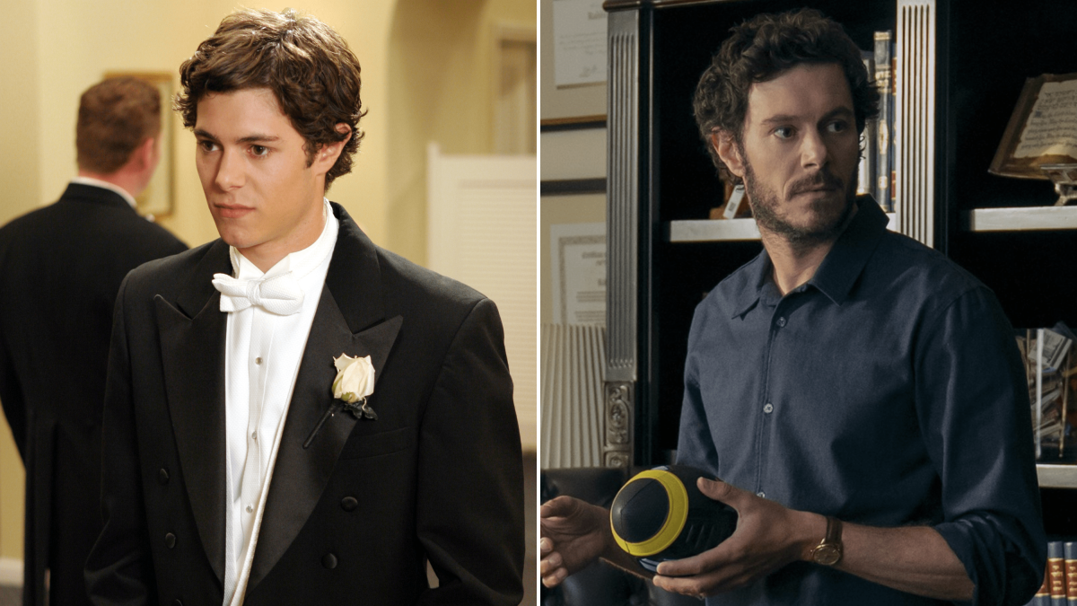 Whose crush is Adam Brody anyway? The millennials generation