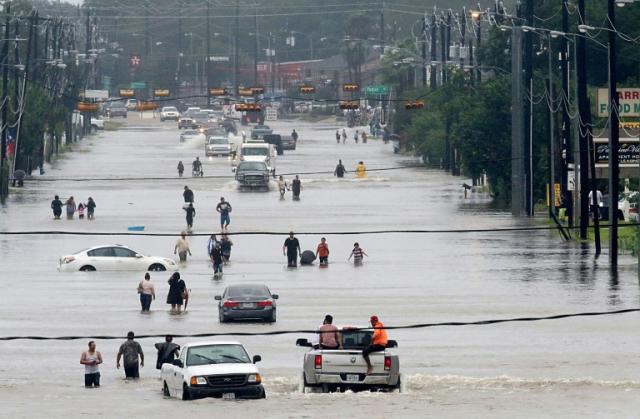 World champion Astros give hurricane-ravaged Houston a reason to