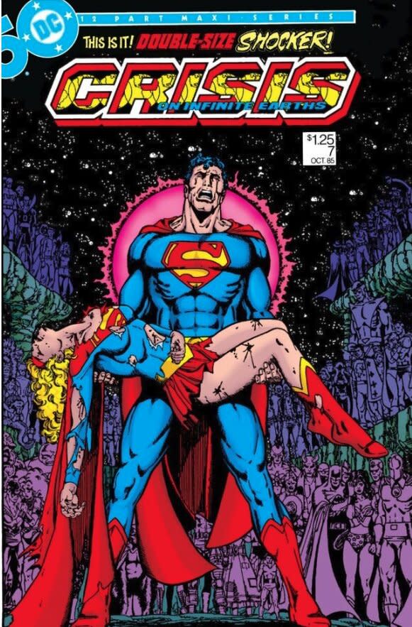 George Perez. Amazon