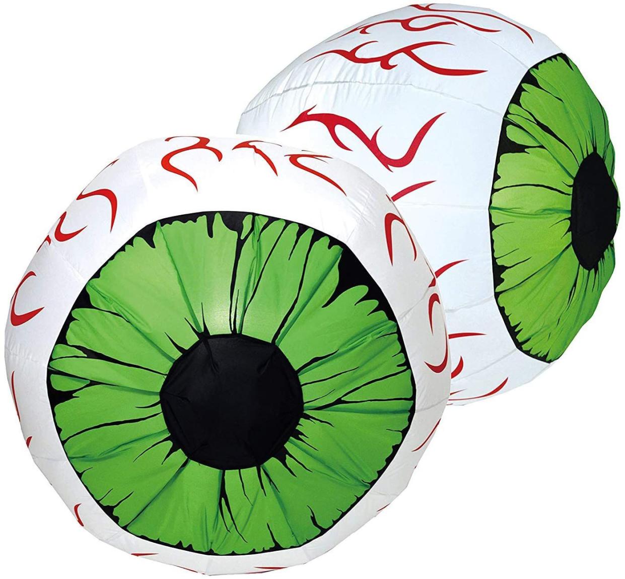 Joiedomi Inflatable Eyeballs, 2 ct.