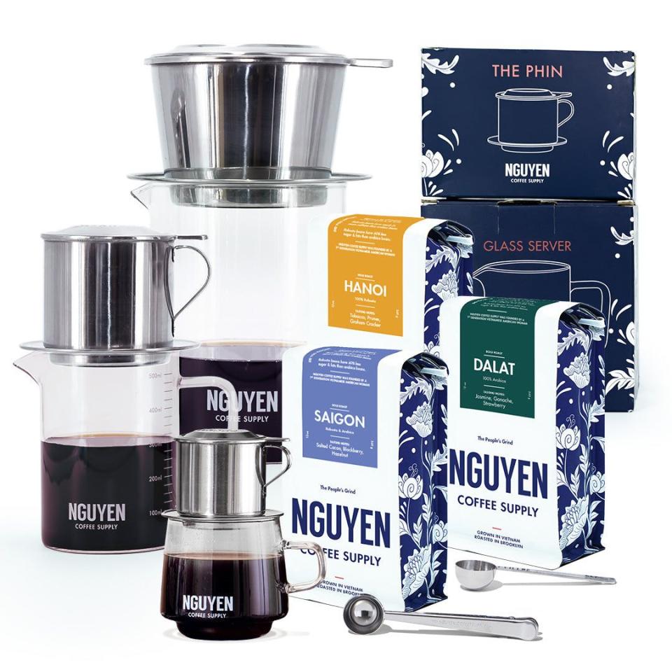 Ultimate Vietnamese Coffee Kit