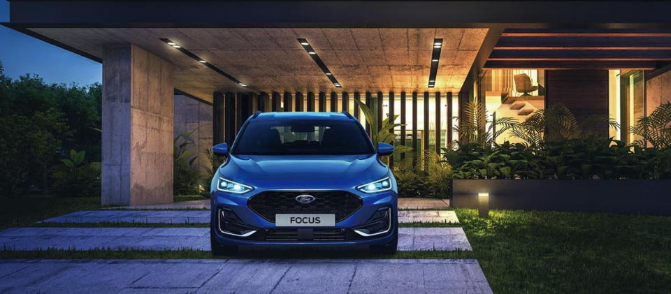 圖／Ford Focus熬了多年終於篡位成功！以1,352輛的數字把國民神車Toyota Corolla Altis擠下冠軍寶座。