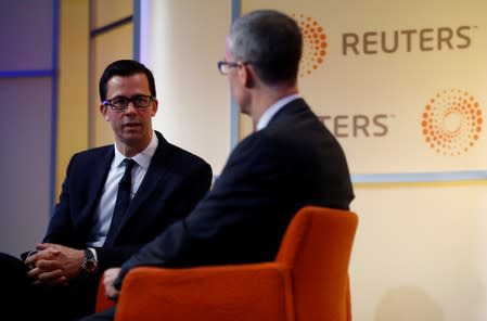 Gertjan Vlieghe, BoE Monetary Policy Committee Member speaks at Newsmaker at Reuters