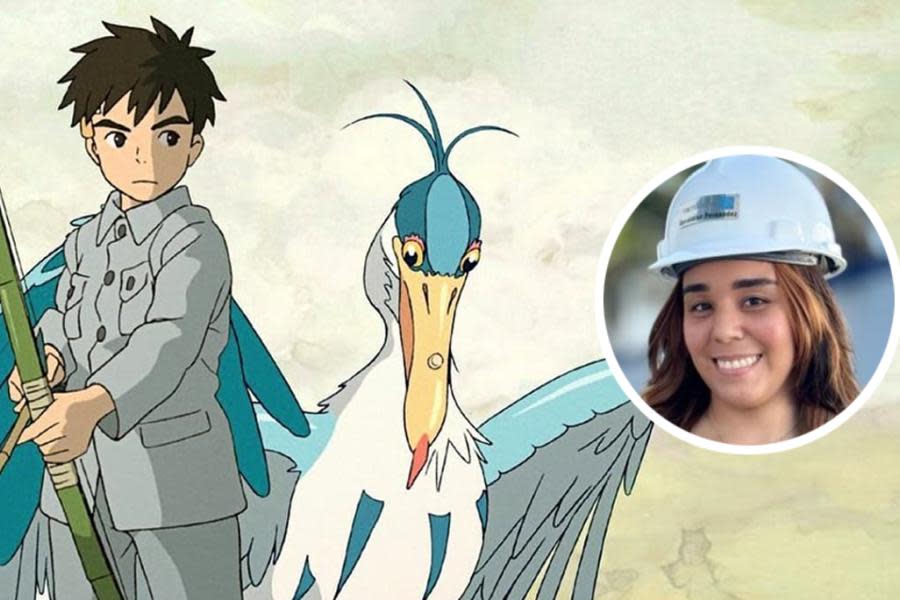 El Niño y la Garza: Colombiana se hace viral por mentir diciendo que trabajó en la película de Hayao Miyazaki