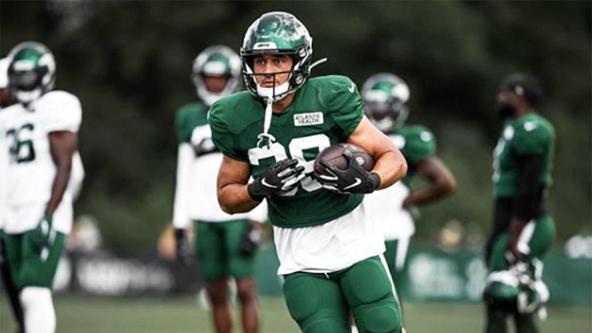 NFL: Valentine Holmes to join New York Jets