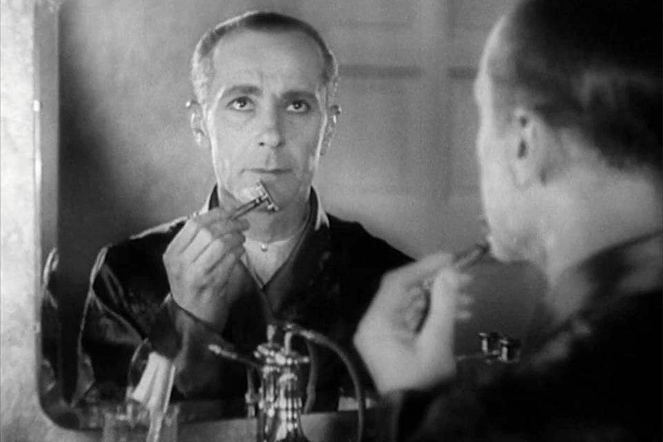 Mary (1931) Alfred Abel in Mary (1931)