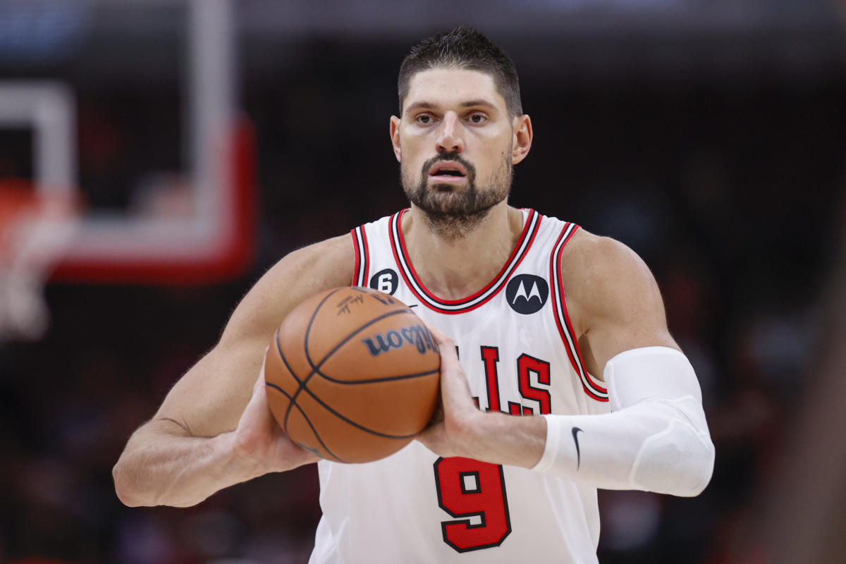 Nikola Vucevic ranked No. 66 in Bleacher Report's top 100 player 