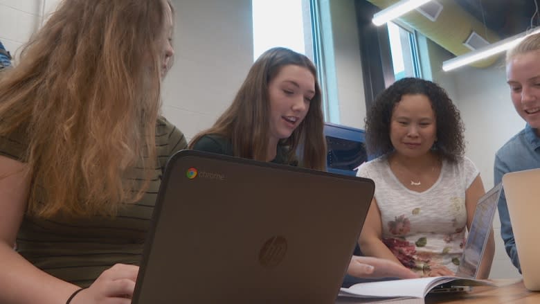 'Amazing experience:' UPEI program gets young women interested in engineering