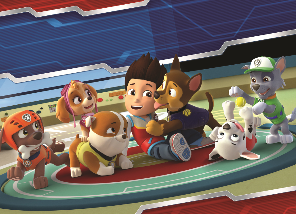 “Paw Patrol” - Credit: Nickelodeon