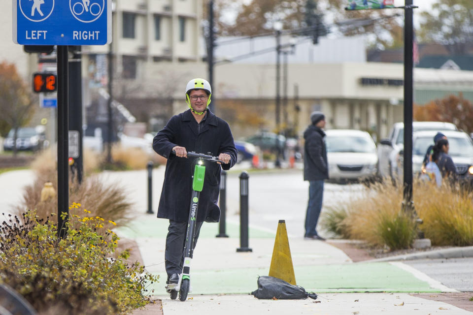 Lime is grappling with another recall just a matter of weeks over its battery