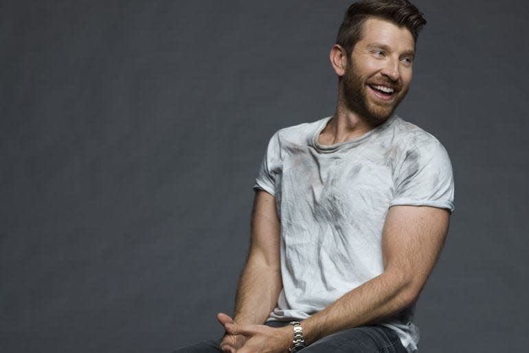 Brett Eldredge will perform on Sept. 3 at the South Shore Music Circus in Cohasset.