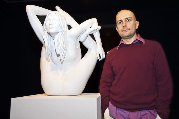 Marc Quinn: Recent Sculptures - Press View