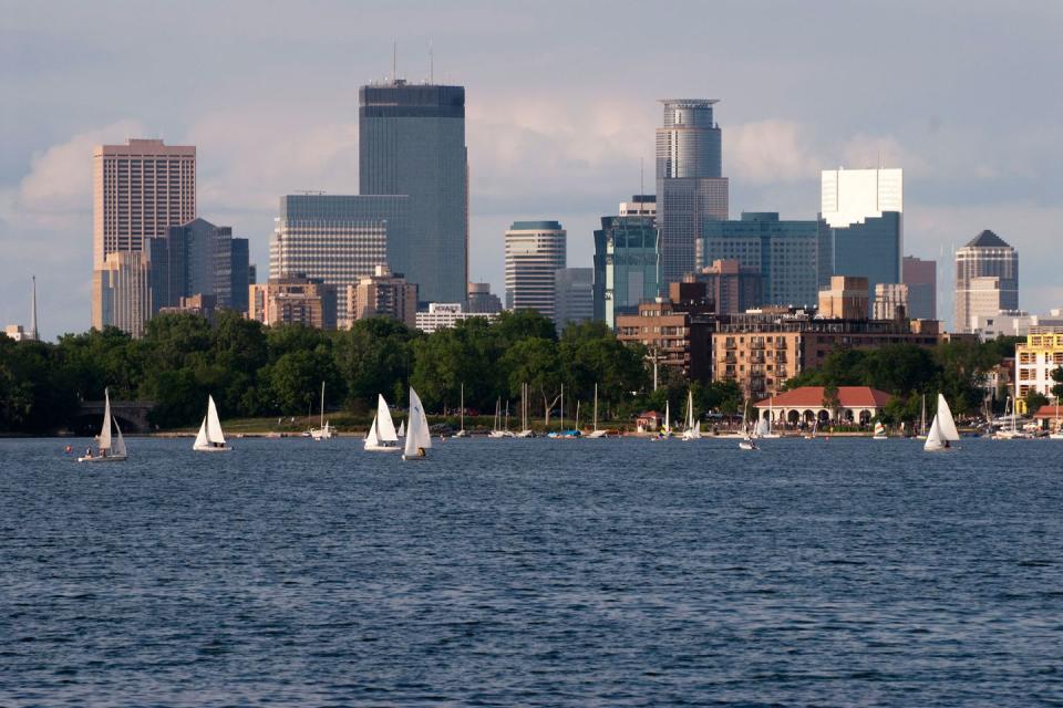 Minneapolis, Minnesota