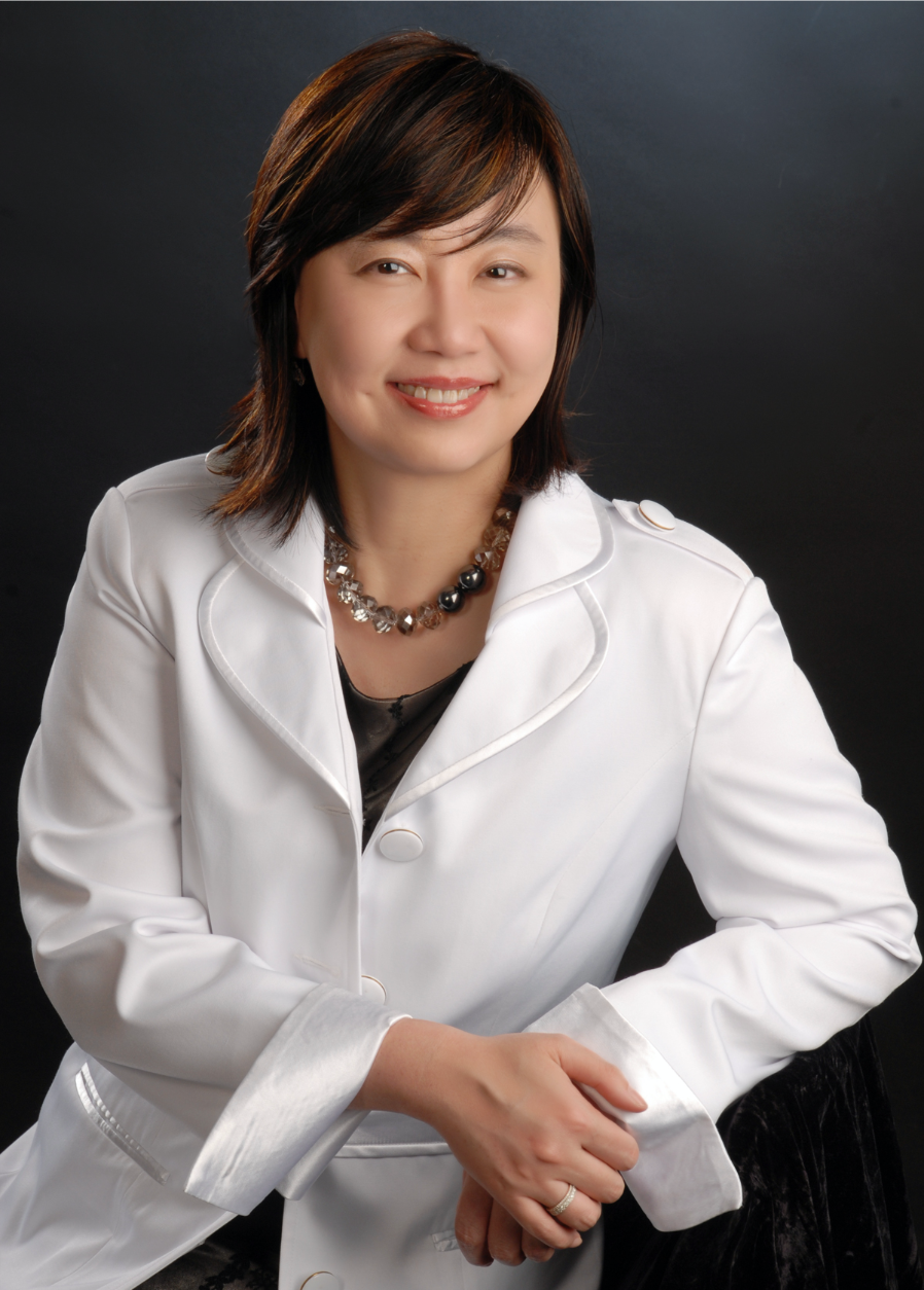 Dr Shiau Ee Leng, Chief Medical Director and aesthetic physician of ClearSK Aesthetic Clinics, holds more than 22 years of experience in the aesthetics industry. PHOTO: ClearSK