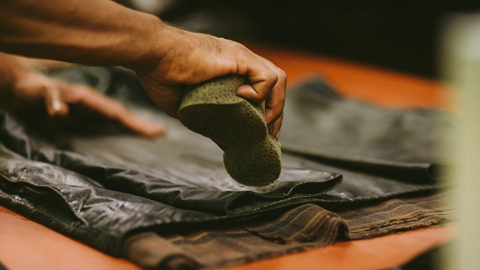 Waxed Jacket Season Is Upon Us. Here's How to Make Sure Yours Is in Top Condition.