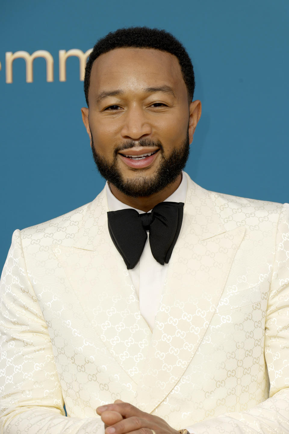 closeup of John Legend