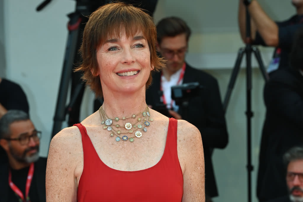  Dope Girls on BBC1 sees Julianne Nicholson as the head of a 1920s London gang. 
