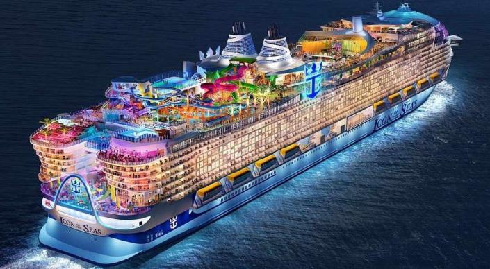 Icon of the Seas: Everything you need to know about the world's biggest