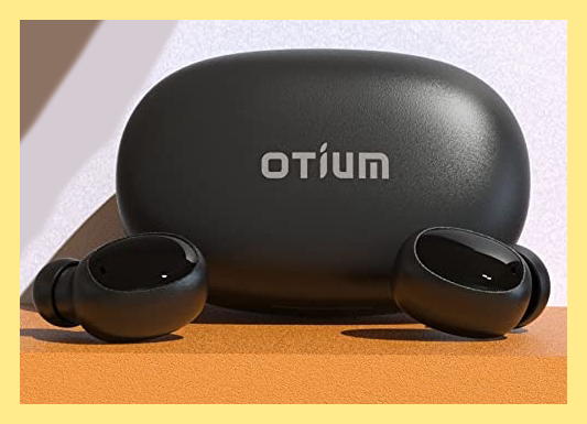 Otium Wireless Earbuds. (Photo: Amazon)