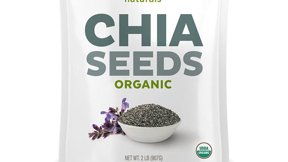 Viva Labs Organic Chia Seeds