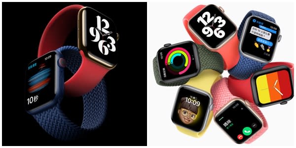 秒懂最新Apple Watch差異 激省整合「Apple One」方案