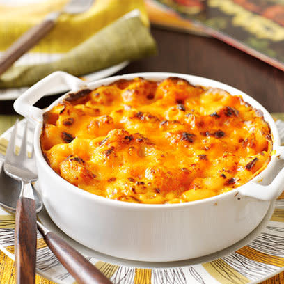 Tom Aikens’ Leicestershire Red Macaroni Cheese: Recipes: Food