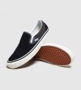 <p><span>Expect slip-on Vans to grow in popularity in the coming months, as people look to evolve their rotation beyond the ubiquity of the Old Skool and Sk8 Hi's. </span></p><p><span>If you want to be ahead of the curve (since when do you not?), then move quickly on these newly-released lace-free Anaheims (the brand's premium retro imprint). You don't seem them come around that often. </span></p><p><em>Vans Anaheim Slip-On, £60, <a rel="nofollow noopener" href="https://www.size.co.uk/product/black-vans-anaheim-slip-on/299039/" target="_blank" data-ylk="slk:size.co.uk;elm:context_link;itc:0;sec:content-canvas" class="link ">size.co.uk</a></em></p>