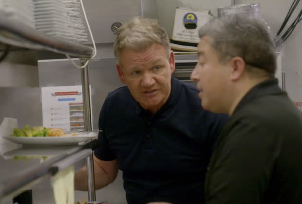 KITCHEN NIGHTMARES