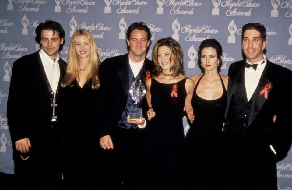 Courteney Cox Teases Details About the Reunion