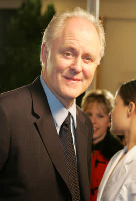 John Lithgow at the Westwood premiere of Fox Searchlight's Kinsey