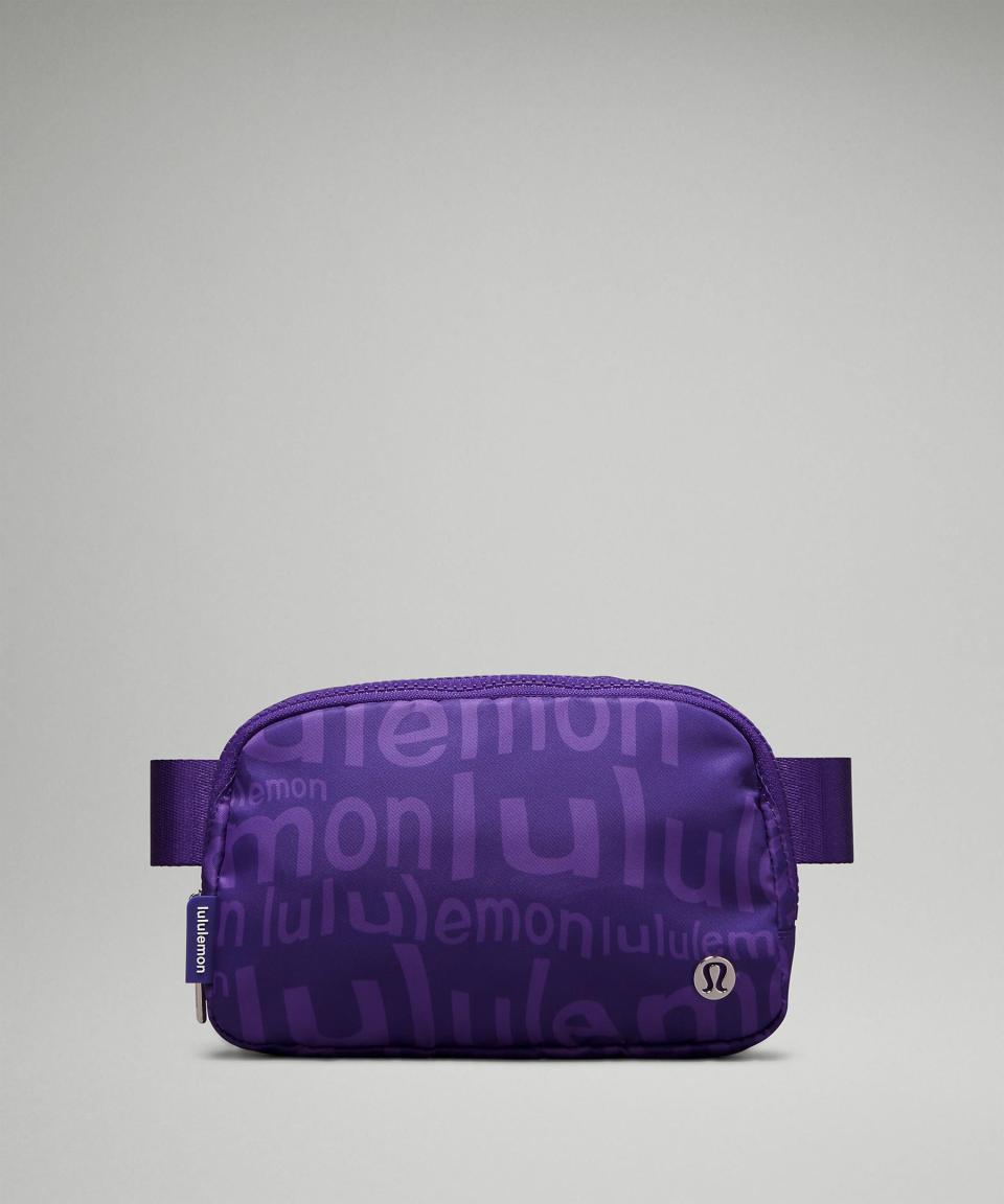 <p><a href="https://go.redirectingat.com?id=74968X1596630&url=https%3A%2F%2Fshop.lululemon.com%2Fp%2Fbags%2FEverywhere-Belt-Bag%2F_%2Fprod8900747&sref=https%3A%2F%2F" rel="nofollow noopener" target="_blank" data-ylk="slk:Shop Now;elm:context_link;itc:0;sec:content-canvas" class="link ">Shop Now</a></p><p>Everywhere Belt Bag</p><p>lululemon.com</p><p>$38.00</p>