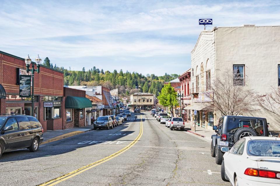 Placerville, California