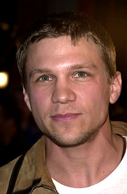 Marc Blucas at the Hollywood premiere of New Line's Blow