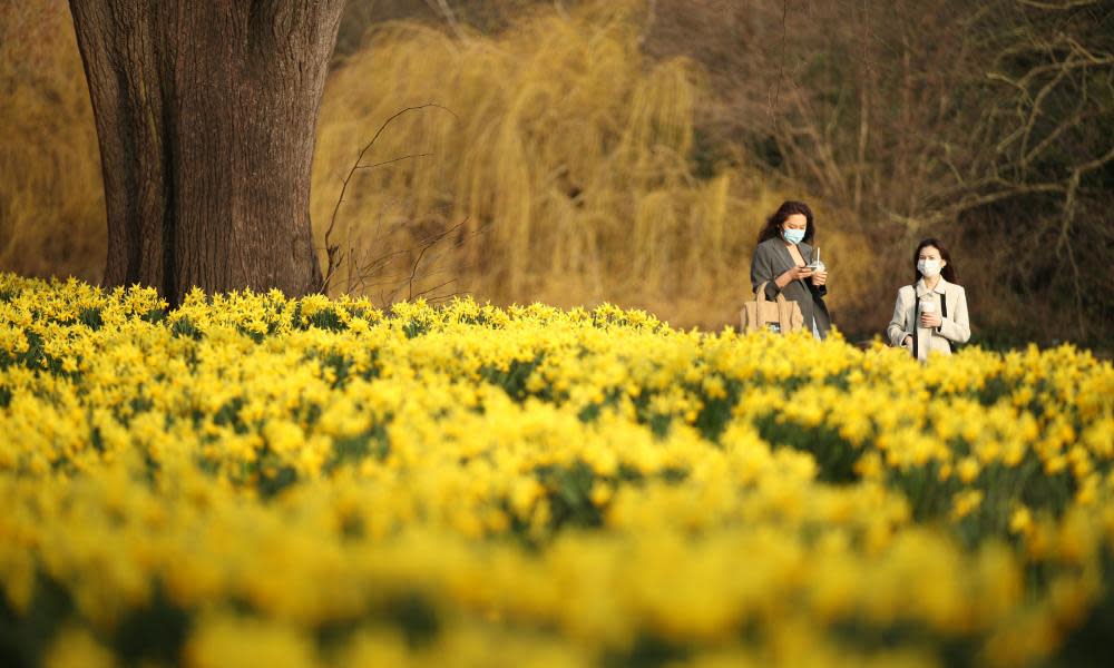 <span>Photograph: Yui Mok/PA</span>