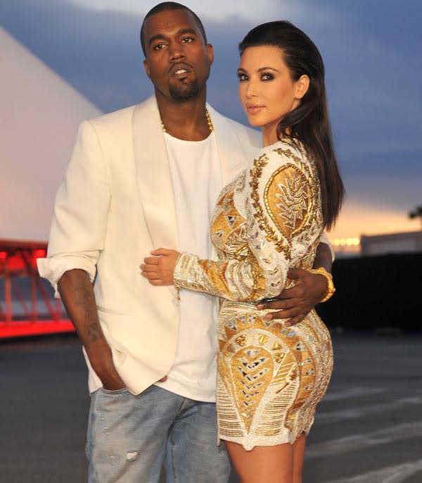 Is Kanye West Mad His Relationship With Kim Kardashian Is Viewed As A Publicity Stunt?