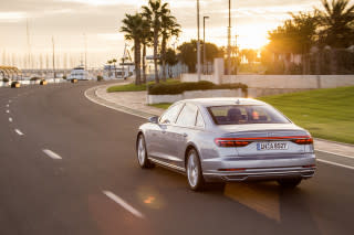 2019 Audi A8