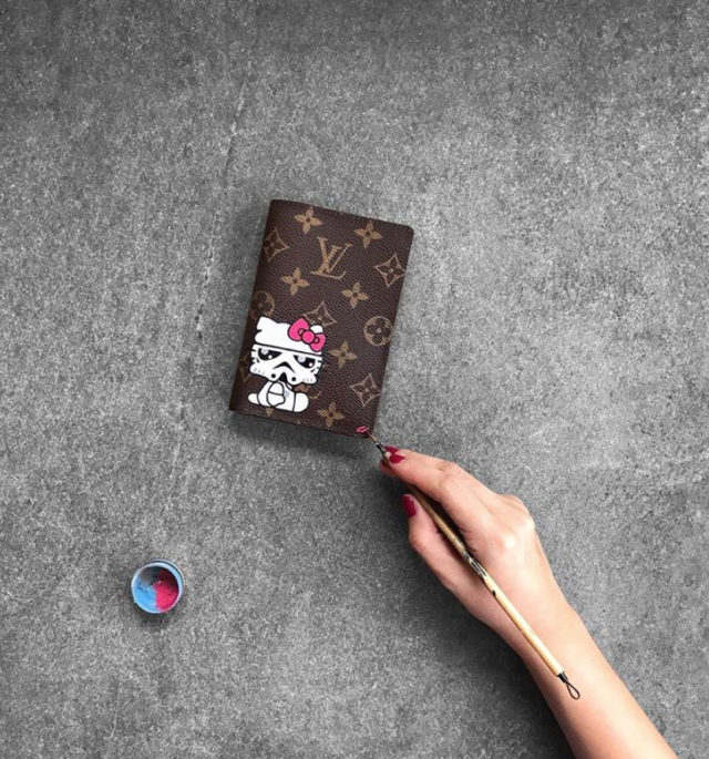 Louis Vuitton Hello Kitty iPhone 11, iPhone 11 Pro