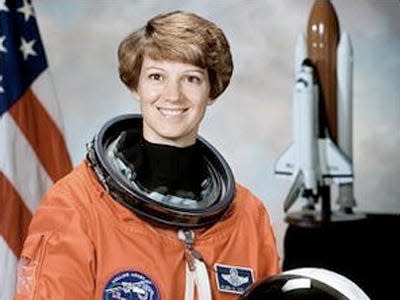 Eileen Collins