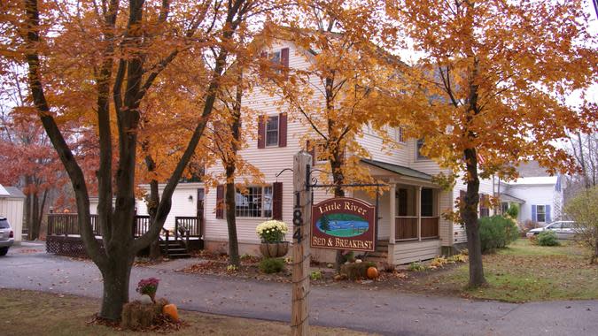 ©Little River Bed and Breakfast
