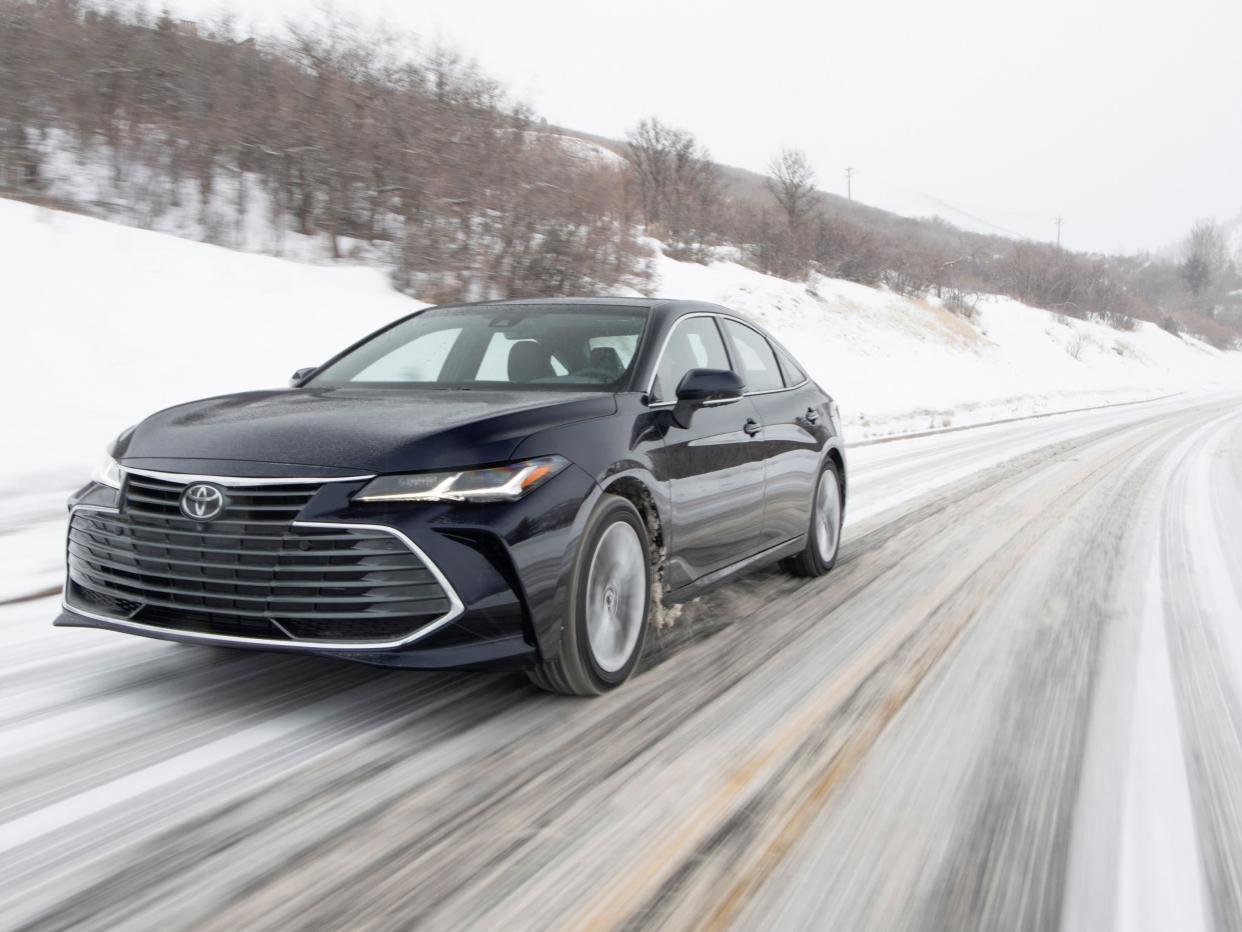 2021 Toyota Avalon