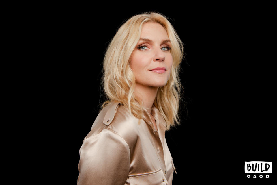 &ldquo;There&rsquo;s some really fun &lsquo;Breaking Bad&rsquo; surprises," Rhea Seehorn said about Season 4 of "Better Call Saul." (Photo: Jammi York)