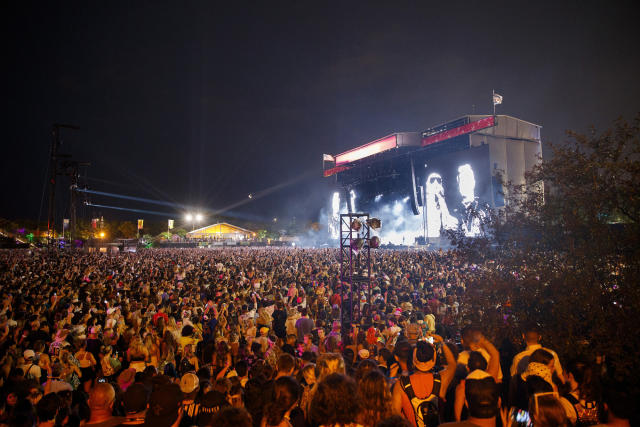 Lollapalooza 2023: How to watch the festival from home - Los