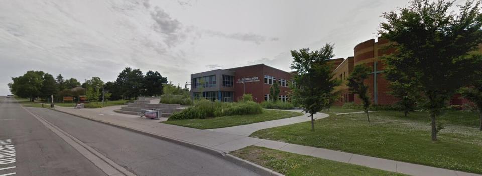 St. Thomas More Catholic Secondary School