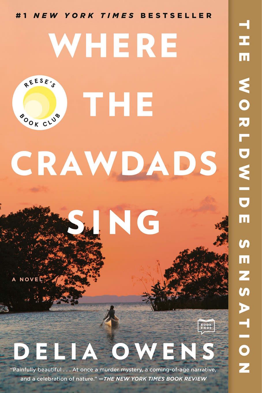 Where the Crawdad's Sing Book Cover