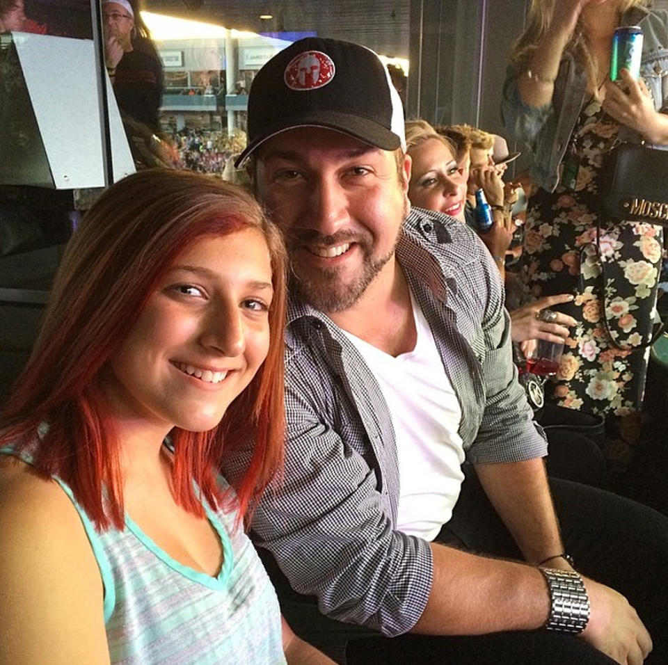 JOEY FATONE