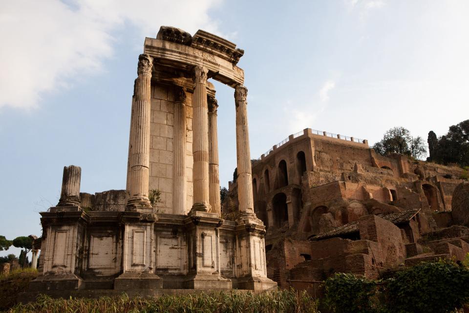 Temple of Vesta