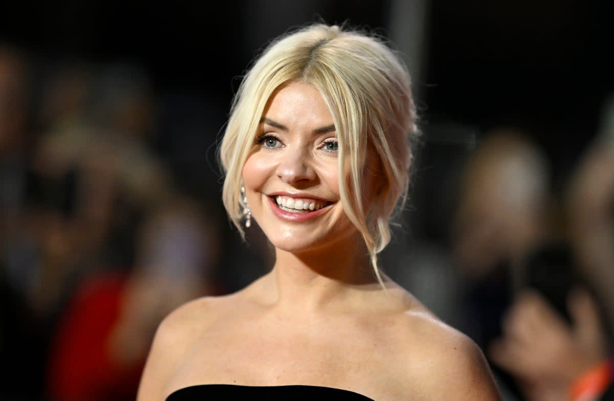 Holly Willoughby appears in Midsomer Murders  (Gareth Cattermole/Getty Images)