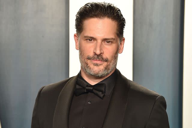 David Crotty/Patrick McMullan via Getty Joe Manganiello