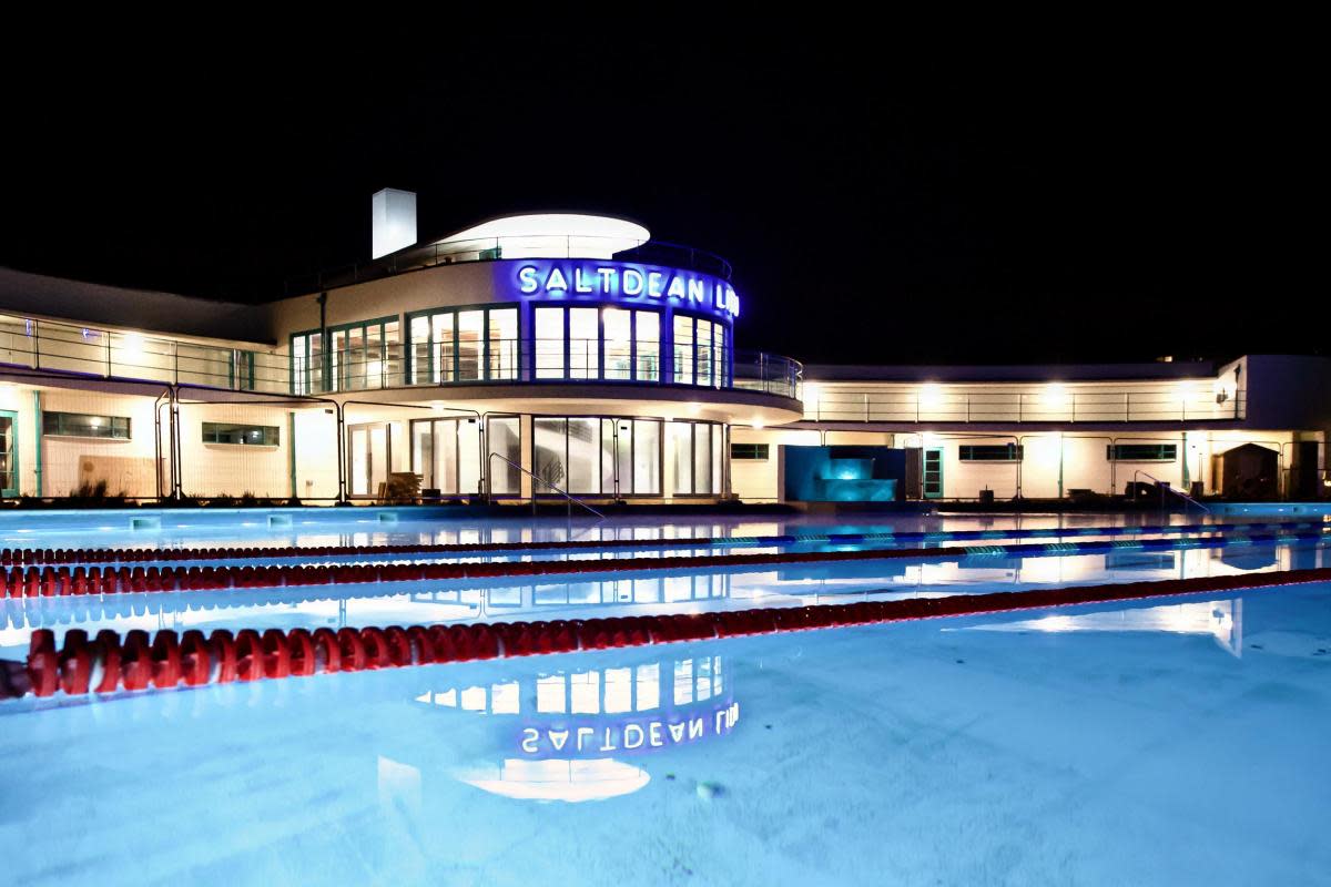 The lido is now open seven days a week throughout summer <i>(Image: Andy Kerr Photography)</i>